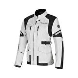 SCOYCO JK122W KORUMALI KADIN MOTOSİKLET MONTU BEYAZ