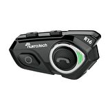 NUKROTECH NUKRO R16 BLUETOOTH 8 KİŞİLİK İNTERKOM SETİ