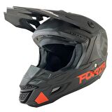 NİKKO MOTOX FORZA MATT TURUNCU CROSS KASK