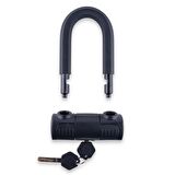 6042 LOCK KINGUARD 150 CM ZİNCİR KİLİT U DİSK