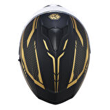 SCOYCO BLADE KAPALI KASK