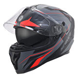 SCOYCO WIND KAPALI KASK