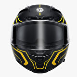 SCOYCO FLASH KAPALI KASK