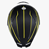 SCOYCO FLASH KAPALI KASK