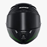 SCOYCO GHOST KAPALI KASK