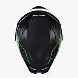 SCOYCO GHOST KAPALI KASK