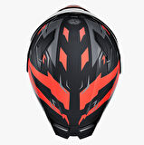 SCOYCO DEBRIS KAPALI KASK