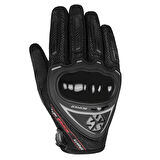 SCOYCO MC44 KADIN KORUMALI MOTOSİKLET ELDİVENİ SİYAH