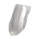 WRS BMW R1250GS 2018-2023 TOURING RÜZGAR SİPERLİĞİ FÜME