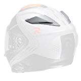 HJC RPHA71 KASK ARKA HAVALANDIRMA METALİK MAVİ