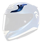HJC RPHA12 KASK TEPE HAVALANDIRMA METAL SİYAH