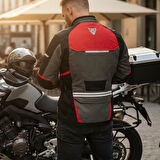 VENOM KOPHENHAG MONT KIRMIZI GRİ SİYAH