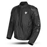 Prosev Yeni 4 Mevsim Mont Hörgüçlü 195 Gp Knight Siyah