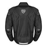 Prosev Yeni 4 Mevsim Mont Hörgüçlü 195 Gp Knight Siyah