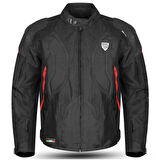 Prosev Yeni 4 Mevsim Mont Hörgüçlü 195 Gp Knight Kırmızı