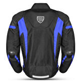 Prosev Yeni 4 Mevsim Mont Hörgüçlü 195 Gp Knight Mavi