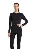 Uzun Kol Thermal Unisex İçlik Siyah C9T5N2O9
