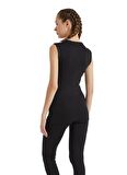 V Yaka Thermal Atlet Unisex İçlik Siyah C3T4N2O9