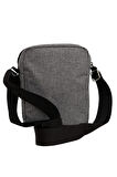 Trend Çapraz Askılı Erkek Çanta Gri 7699