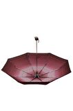 April Lüx Kadın Şemsiye 8 Telli Manuel Açılır Kapanır 