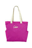 Keep Simple Kadın Çanta Kumaş Pembe 7008