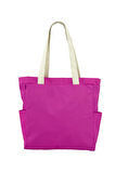 Keep Simple Kadın Çanta Kumaş Pembe 7008