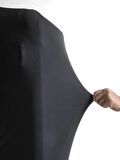 Büyük Boy Valiz Kılıfı, Bavul Kılıfı, Siyah Valiz & Bavul Koruyucu