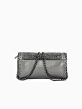 Kriste Bell Kadın Çanta Pewter 26424