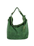 Kriste Bell Kadın Çanta Yeşil 26419