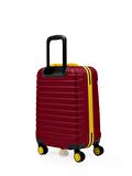 Kabin Boy Valiz 4x2 Teker Bordo 1168