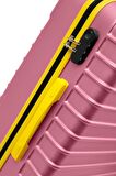 Orta Boy Valiz 4x2 Teker Pembe 1168