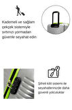 2'li Valiz Seti Orta Boy - Kabin Boy Gri 1169