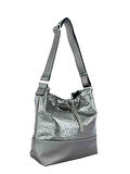 Kriste Bell Kadın Çanta Pewter 26758