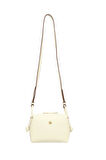 . Çapraz Askılı Kadın Çanta Beyaz Us23258