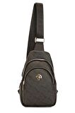 U.S. Polo Assn. Bodybag Kadın Çanta Siyah Us23546