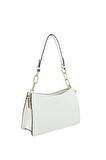 Kriste Bell Kadın Omuz Çantası Beyaz 7419