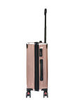 Kabin Boy %100 Polikarbon Valiz 4x2 Teker Rose 1085