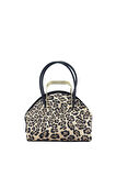 Kriste Bell Çapraz Askılı Kadın Çanta Leopar 7299