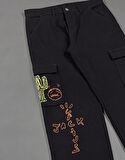 Jack Cactüs Baggy Kargo Designer Pantolon