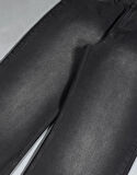 Premium Eskitme Baggy Kot Pantolon
