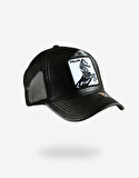 Goorin Bros Animal Farm Trucker Stallion Leather