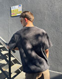 Peso Oversize Acid Wash Tişört