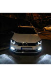 Vw Passat B7 Uyumlu Led Sis Farı Ampulü H8 Duo