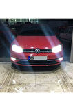 Vw Yeni Golf 7,5 Uyumlu Led Xenon H11 Sis Far Ampulü Duo