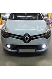 Clıo 4 Led Xenon Sis Farı Ampulü H16 Duo