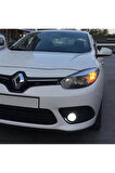 Renault Fluence Uyumlu Led Xenon Sis Farı Ampulü Duo H16