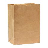 PAKET SERVİS TORBASI 22X12X31 CM KRAFT RENK 50 ADET