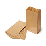 PAKET SERVİS TORBASI 22X12X31 CM KRAFT RENK 50 ADET