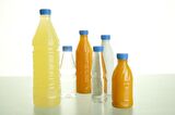 PET ŞİŞE 500 ML PLASTİK KİLİTLİ KAPAKLI 19,8 GR (** 10 ADET **) 1001 AMBALAJ