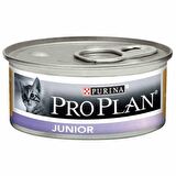 Pro Plan Junior Chicken Yavru Kedi Konserve 85 gr 6'lı